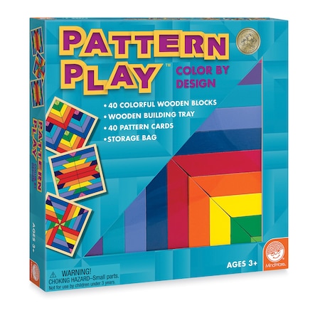 Mindware Pattern Play Game 25105W